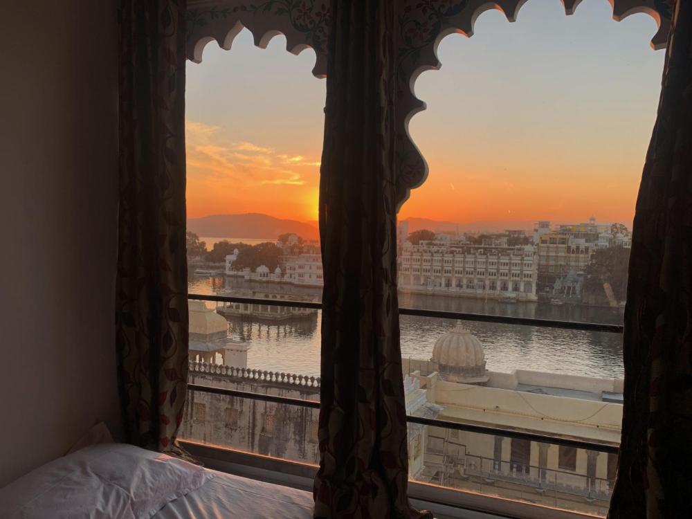 Deluxe Double or Twin Room with Lake View