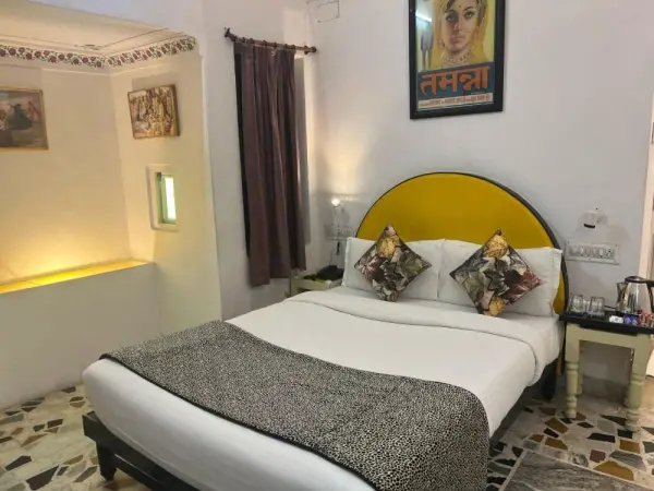 Hotel The Tiger 9